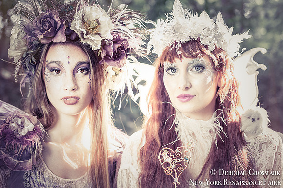 The New York Renaissance Faire: Fantasy Production Documentation