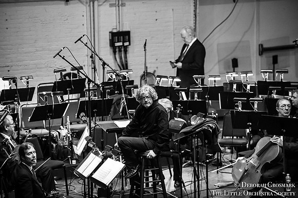 The Little Orchestra Society w/ Maestro James Judd - New York City Center