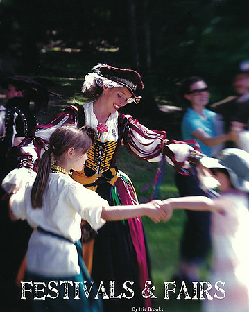 Hook Magazine, Stewart Hamilton, The New York Renaissance Faire 2009