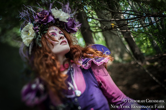 Fae & Fantasy, Project