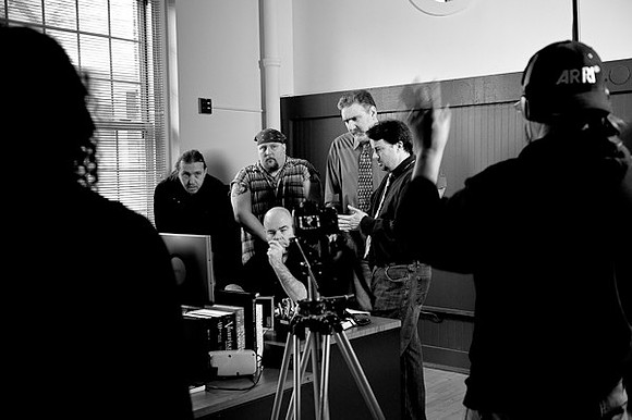 Book Trailer: The Overnight - (Behind the Scenes)  Stills Photography