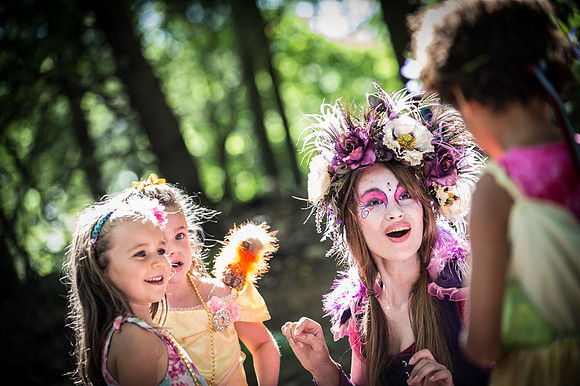 New York Renaissance Faire, PR Commercial Work
