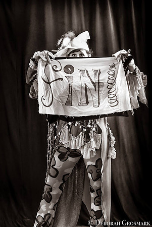 CircuSundays: Karen E. Gersch, Ringmistress