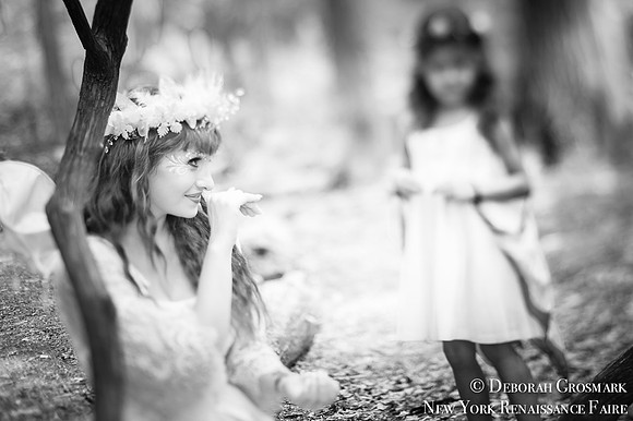Fae & Fantasy, Project