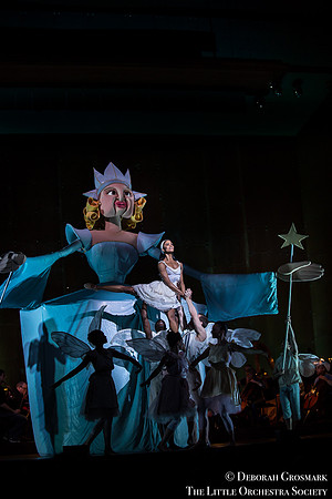 The Little Orchestra Society: Cinderella  - Avery Fisher Hall, NYC