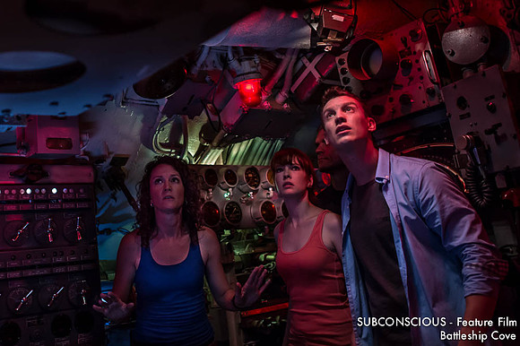 SUBCONSCIOUS: Unit Still, Feature Film - Lionsgate