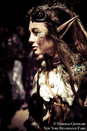 Fae & Fantasy, Project