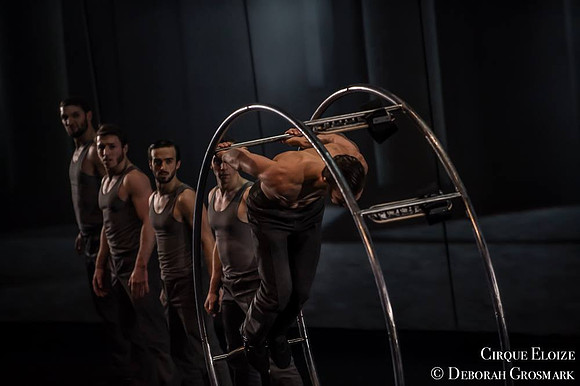 Cirque Eloize: CIRKOPOLIS - Skirball Center for the Performing Arts, NYC