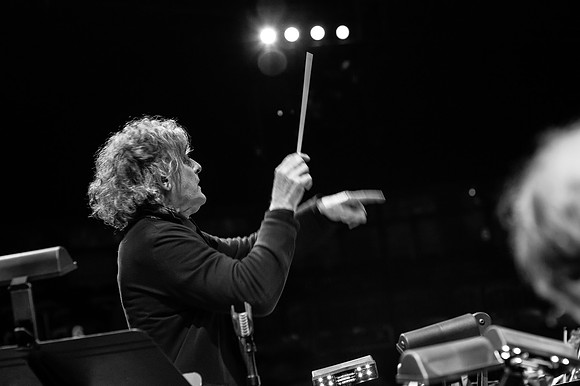 The Little Orchestra Society w/ Maestro James Judd - Lincoln Center, NYC