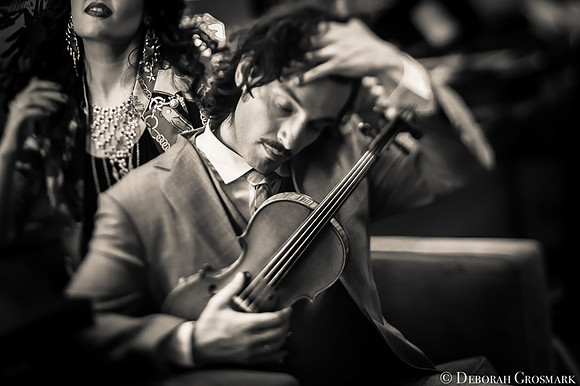 Avalon Jazz Band: Behind-the-Scenes Joe's Pub - NYC
