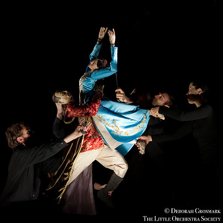 The Little Orchestra Society: Firebird/Stravinsky, Alice Tully Hall - Lincoln Center