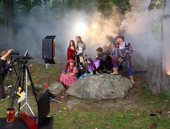NEW YORK RENAISSANCE FAIRE - Photo: Lars Elling Lunde