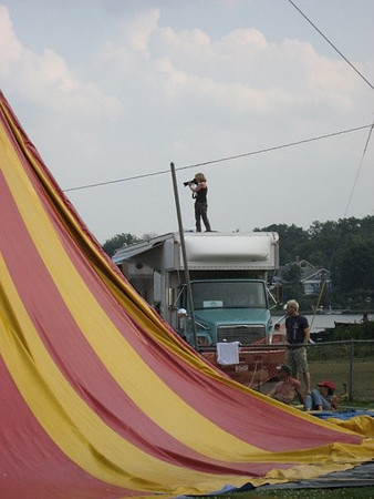 CIRCUS-IN-THE-PARK DOCUMENTARY Photo: Polly Solomon