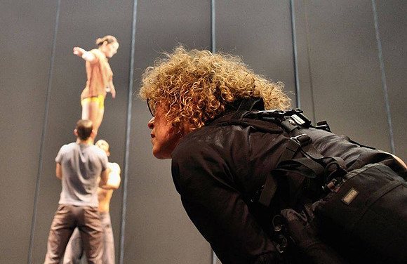 CIRQUE ELOIZE -Photo: Lars Elling Lunde