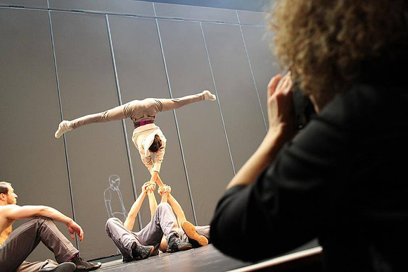 CIRQUE ELOIZE -Photo: Lars Elling Lunde