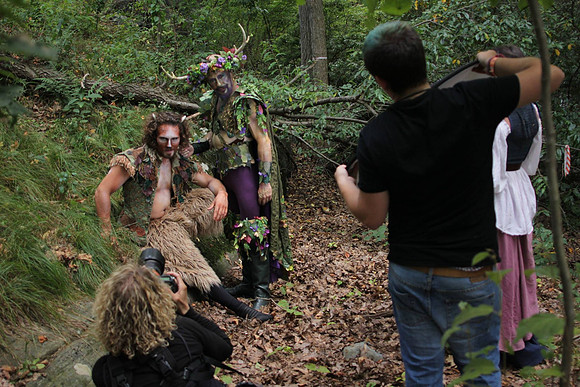 NEW YORK RENAISSANCE FAIRE - Photo: Lars Elling Lunde