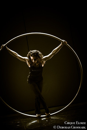Cirque Eloize: CIRKOPOLIS, Behind-the-Scenes - Skirball Center for the Performing Arts