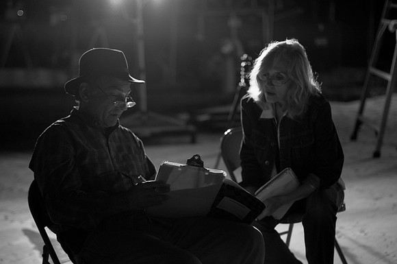 Carlo Pellegrini (Director) & Janet Hayes (Co-Director), 2009