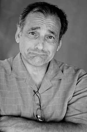 Carlo Pellegrini, Clown, Director, Amazing Grace CIRCUS!