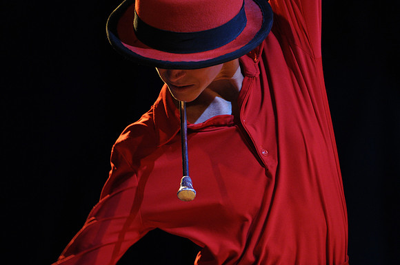 CIP Documentation AGC!:Nathalie Enterline- Performer, Baton